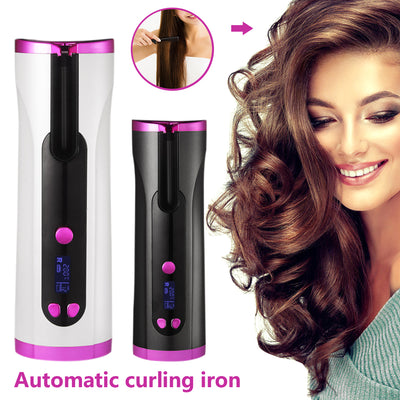 Rizadora Automática Inalámbrica Portátil - Image 13