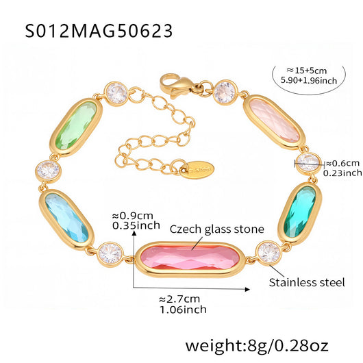 Pulsera de Tobillo Dorada 18k Lujo Playa - Joyería Elegante para Pie - Image 23