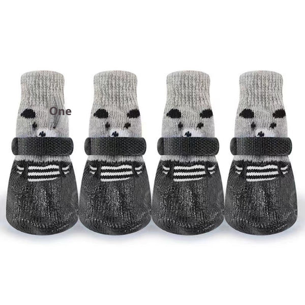 Calcetines Protectores para Perros - Resistentes al Agua y Suciedad - Image 5