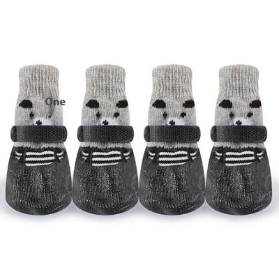 Calcetines Protectores para Perros - Resistentes al Agua y Suciedad - Image 5