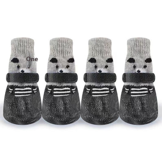 Calcetines Protectores para Perros - Resistentes al Agua y Suciedad - Image 5