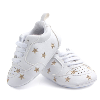 Zapatos Deportivos para Bebé con Corazón Rojo - Suela Suave y Flexible - Image 21