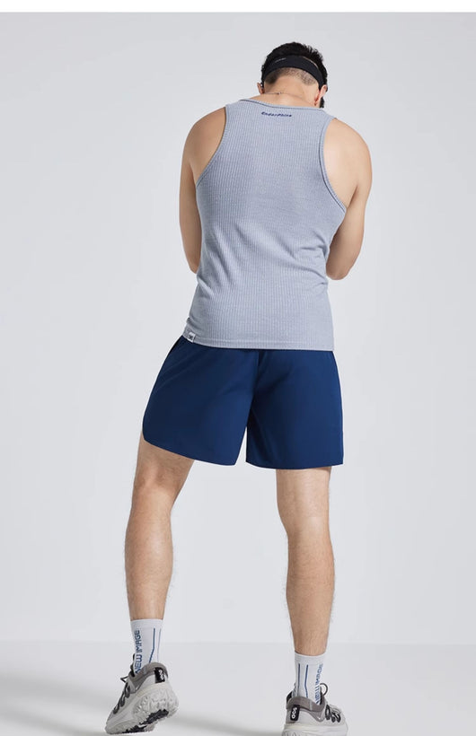 Shorts de Entrenamiento 4 Puntos para Hombre - Verano Secado Rápido Alta Elasticidad - Image 11