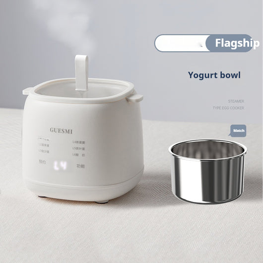Cocedor de Huevos Automático con Apagado Inteligente - Máquina Multifunción para Desayuno - Image 4