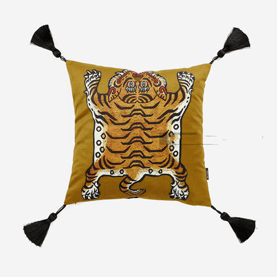 Funda de Cojín Decorativa para Sofá y Respaldo - Image 8