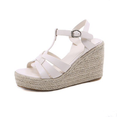 Sandalias Romanas con Plataforma Elevadora para Mujer - Image 3