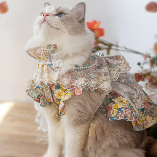Vestido Ajustado Antiescurrimiento para Perros Pequeños y Medianos - Image 13