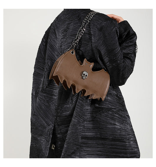 Bolso de Hombro con Diseño de Murciélago para Halloween - Image 38
