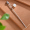 Style 06 925 Sterling Silver with Hetian Jade