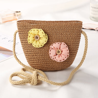 Bolso Trenzado Mini para Niña - Image 74