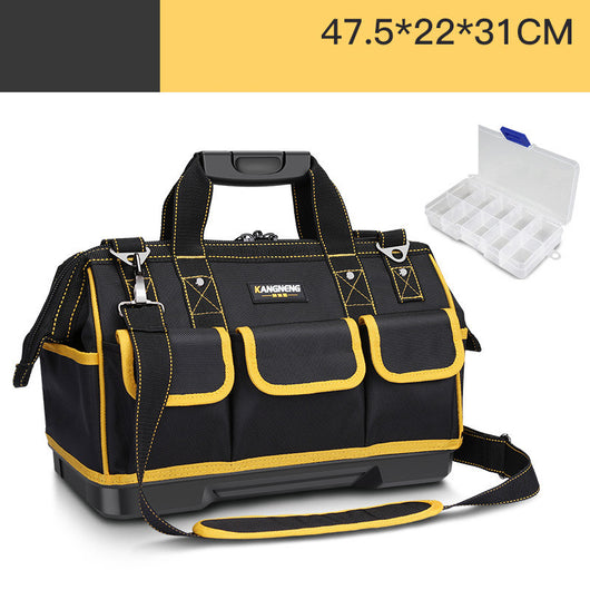 Bolsa de Herramientas Multifuncional Resistente en Lona Gruesa - Image 9