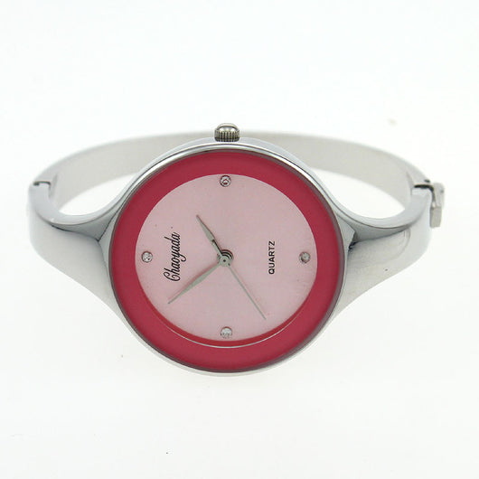 Reloj de Pulsera Casual para Mujer en Acero Inoxidable con Movimiento de Cuarzo - Image 6
