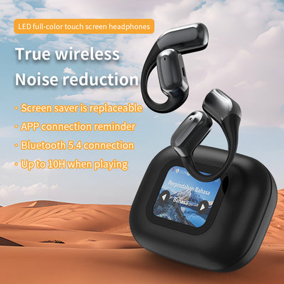 Auriculares de Traducción Simultánea A16 con Pantalla a Color - Bluetooth Inalámbrico Multiidioma - Image 9