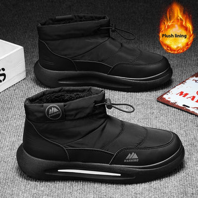 Zapatos de Algodón Cálidos con Forro Polar del Noreste de China - Image 6