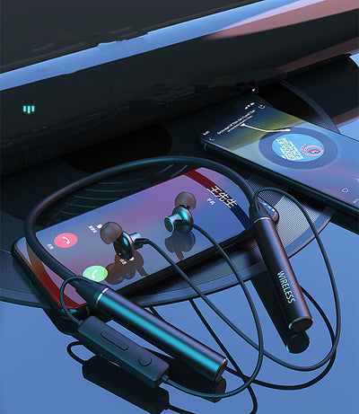 Auriculares Bluetooth con Montaje en Cuello - Image 16