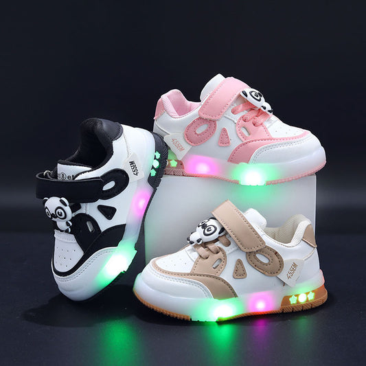 Zapatillas Bajas Casuales para Niños con Diseño de Dibujos Animados
