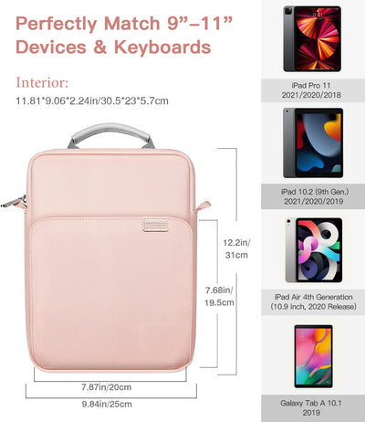 Bolso Crossbody Impermeable para Laptop - Image 9