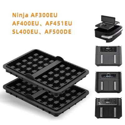 Molde de Silicona para Waffles - Bandeja Portátil para Freidora de Aire - Image 15