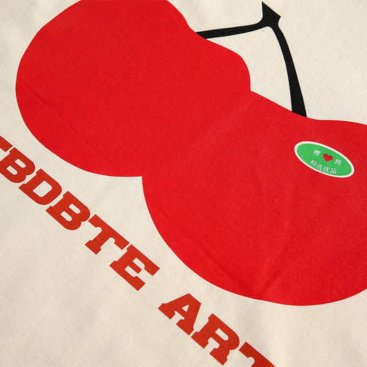 Camiseta Estampado Cereza para Hombre - Image 4