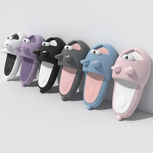 Sandalias Conejo Moji Adorables con Suela Antideslizante y Soporte Grueso - Image 17