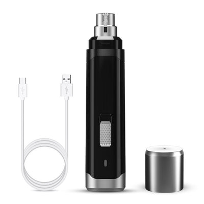 Cortauñas Eléctrico Automático para Perros y Gatos con Carga USB - Image 4