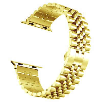 Pulsera Casual Versátil con Cierre de Metal de Cinco Cuentas - Image 4
