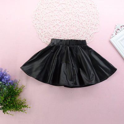 Conjunto Infantil Elegante de Dos Piezas con Manga Corta - Image 4