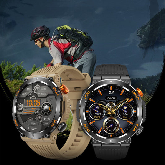 Reloj Inteligente Deportivo con Personalidad