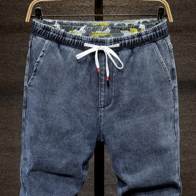 Pantalones Harlan de Stretch para Hombre con Cintura Ajustable y Corte Slim - Image 12