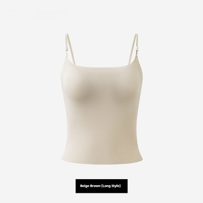 Braleta Deportiva de Una Pieza con Copas Integradas - Image 3
