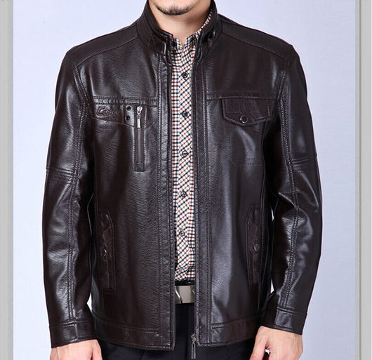 Abrigo de Hombre en Felpa Premium - Image 7