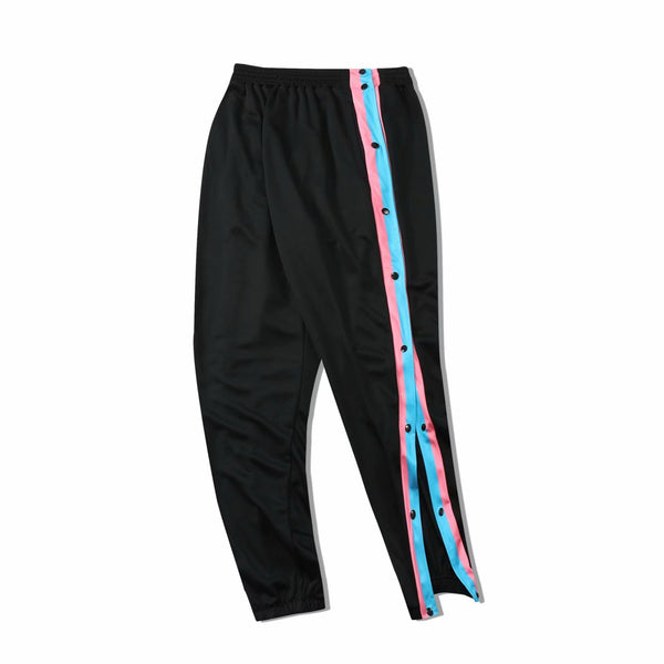 Pantalones de Entrenamiento Deportivos de Secado Rápido con Cierre Completo