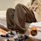 Pantalones Casuales Rectos Holgados con Refuerzo de Grosor para Hombre