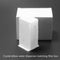 Transparente Blanco Crystal Faucet US