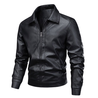 Saco Casual de Solapa Tailored en Colores Sólidos para Hombre - Image 4