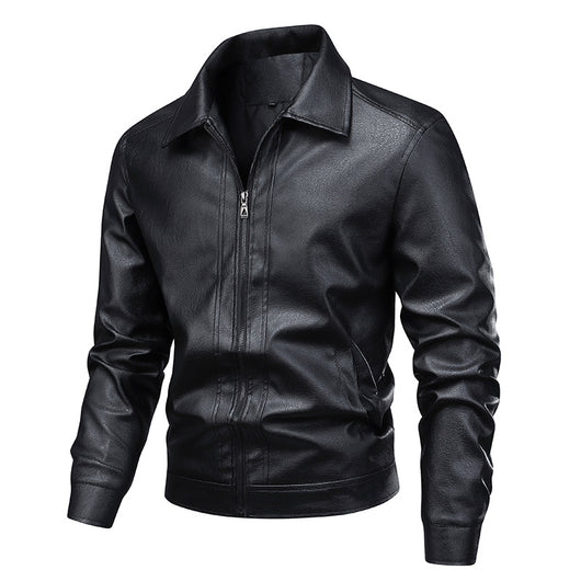 Saco Casual de Solapa Tailored en Colores Sólidos para Hombre - Image 4