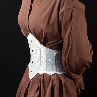 Faja Reductora con Cintura de 14 Huesos y Jacquard Grabado - Image 10