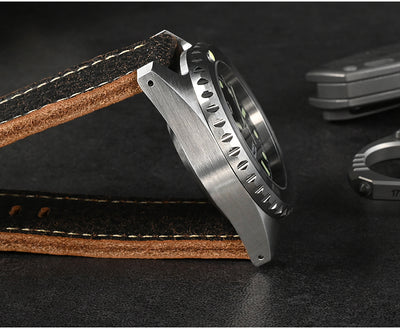 Reloj Deportivo Automático de Acero Inoxidable para Buceo - Image 19