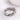 Women's Titanium Steel Classic Three-fold Ring