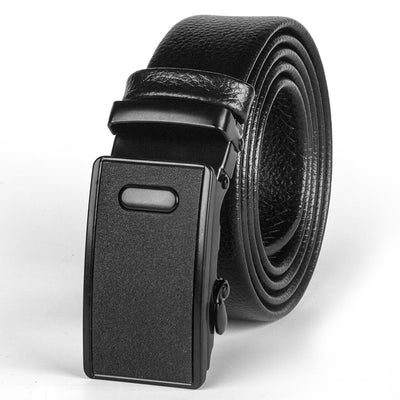 Cinturón para Hombre con Hebilla Automática - Image 4