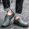 Zapatos Deportivos Casuales con Cierre Lateral - Cómodos y Versátiles