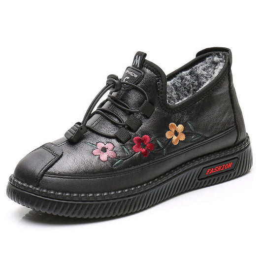 Zapatillas Cálidas para Mamá con Suela Antideslizante - Image 5