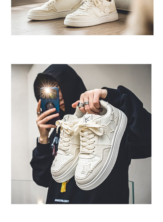 Tenis Deportivos Transpirables Versátiles para Hombre con Suela Antideslizante - Image 9