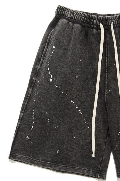 Shorts Rectos con Cintura Elástica y Cordón Ajustable para Hombre - Image 15