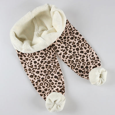 Leggins Talle Alto de Lana de Cordero con Elasticidad Premium - Image 11