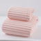 Peluche Rosa Caramelo Toalla De Baño 70*140 Cm
