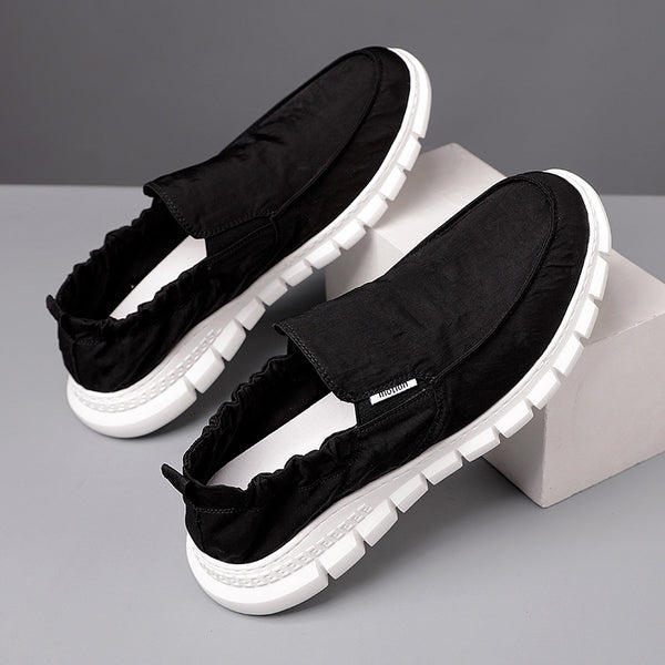Zapatillas Cómodas con Cubiertas de Tela Tradicional Beijing
