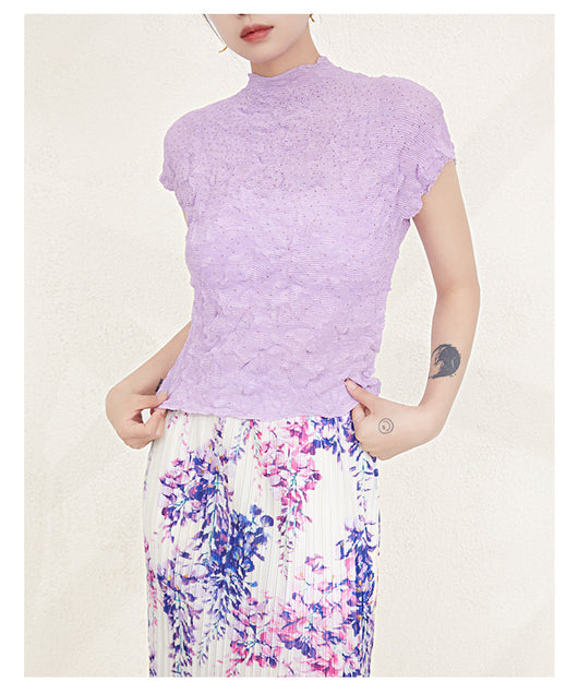 Blusa Peplum de Alta Calidad con Efecto Moldeador - Image 14