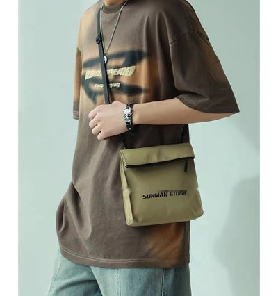 Bolsa Crossbody Minimalista para Hombre - Image 12