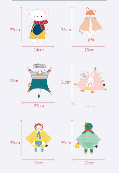 Muñeca Calmante para Dormir y Comer - Baby Can Eat Sleep - Image 9